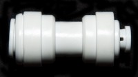 Redukce trubka1/4" - trubka 3/8"